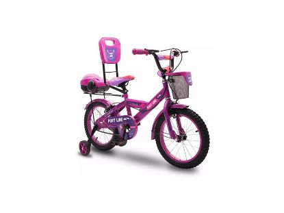 تصویر دوچرخه پورت لاین مدل چیچک سایز 16